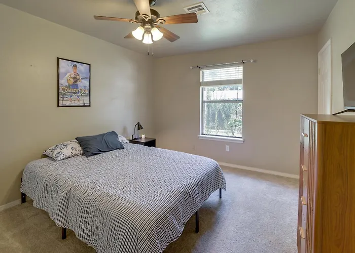 Holiday home Extended East W/ Fenced Yard Tulsa