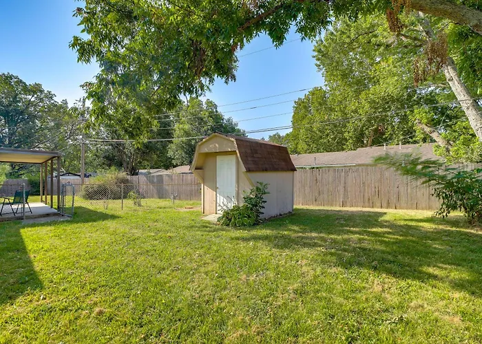 Extended East W/ Fenced Yard *